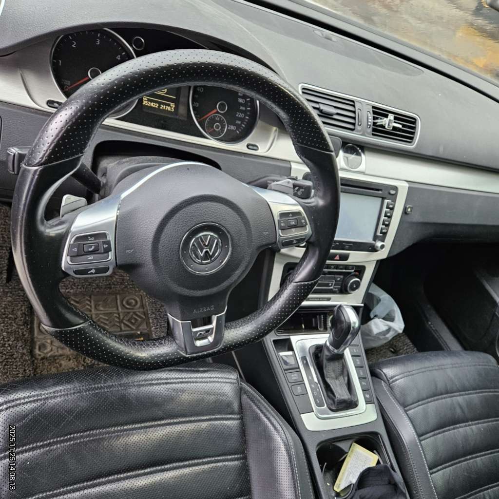 CC 2.0 TDI Blue Motion