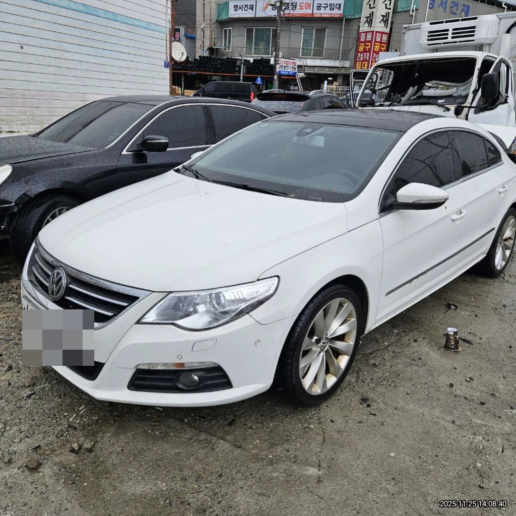 CC 2.0 TDI Blue Motion