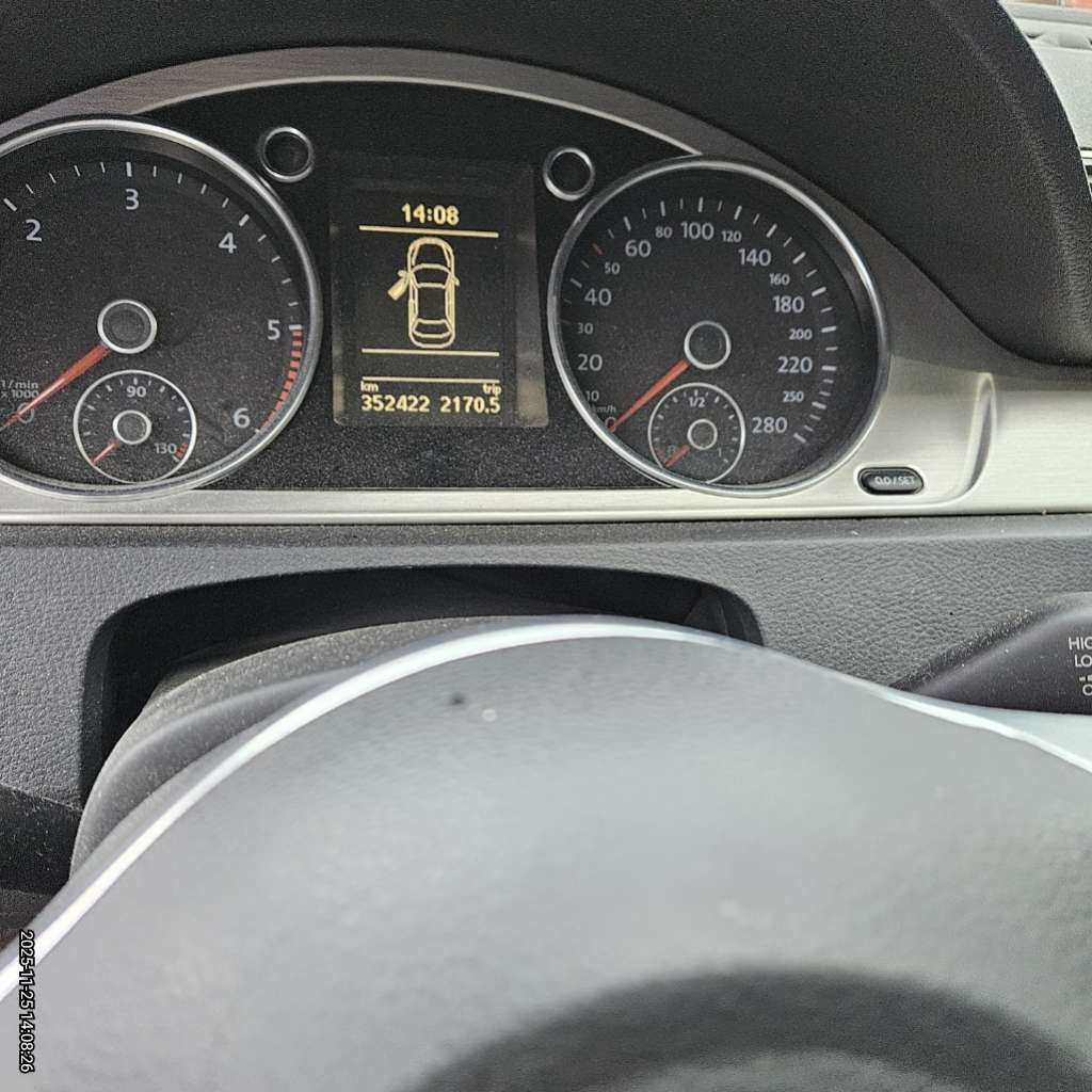 CC 2.0 TDI Blue Motion