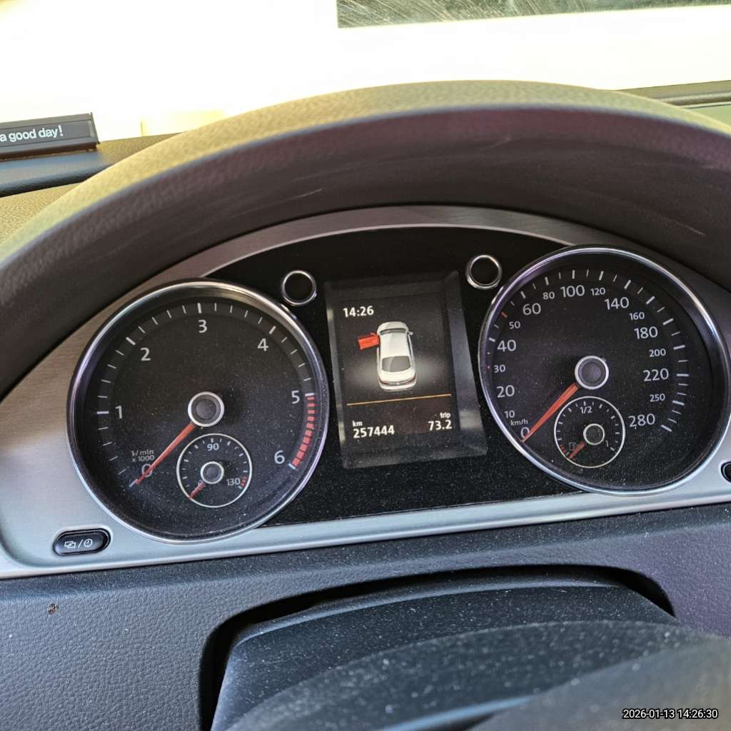 CC 2.0 TDI Blue Motion 4Motion