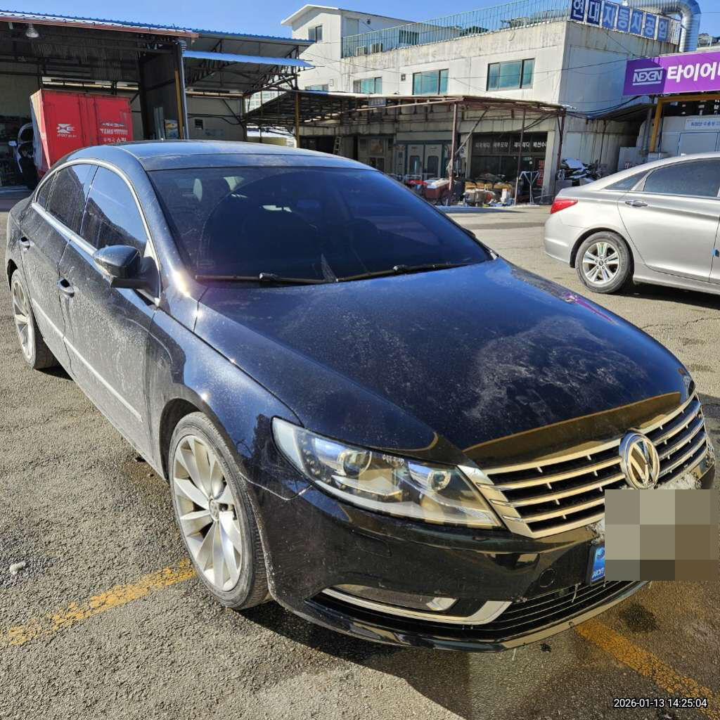CC 2.0 TDI Blue Motion 4Motion