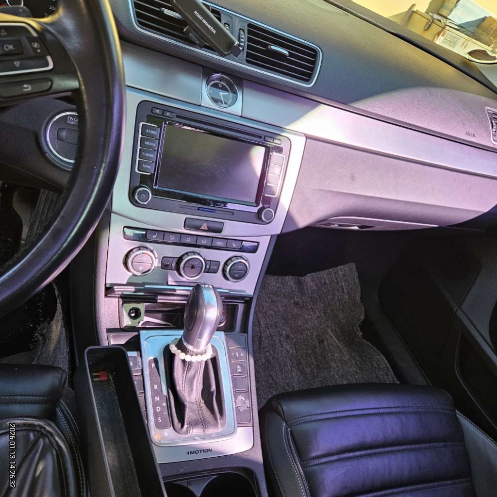 CC 2.0 TDI Blue Motion 4Motion