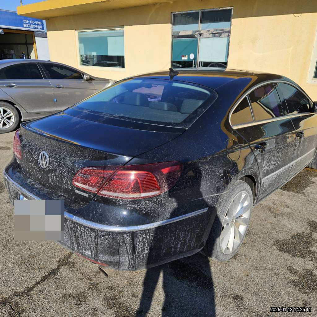 CC 2.0 TDI Blue Motion 4Motion