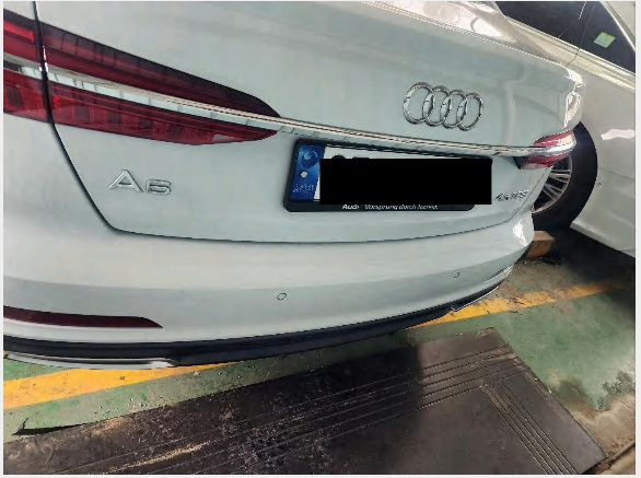 A6 45 TFSI(BMW 리스)