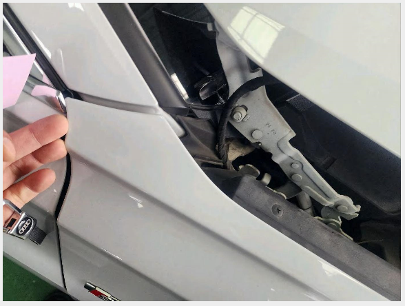 A6 45 TFSI(BMW 리스)