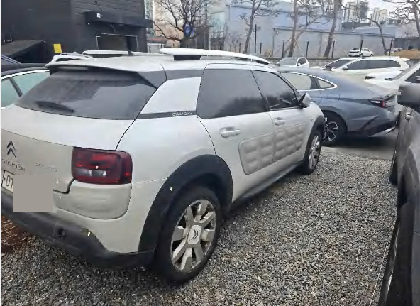 Citroen C4 Cactus 1.6 BlueHDi