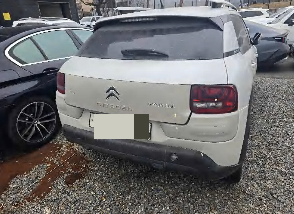 Citroen C4 Cactus 1.6 BlueHDi