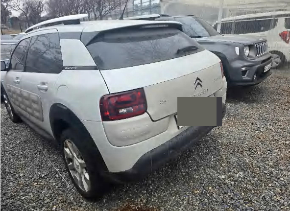 Citroen C4 Cactus 1.6 BlueHDi