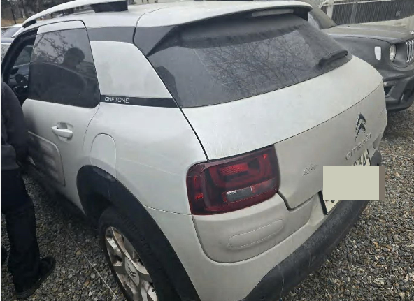 Citroen C4 Cactus 1.6 BlueHDi