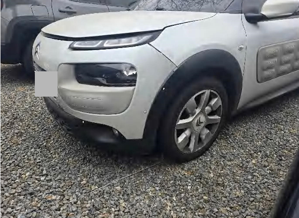 Citroen C4 Cactus 1.6 BlueHDi