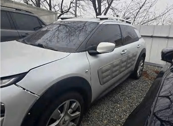 Citroen C4 Cactus 1.6 BlueHDi