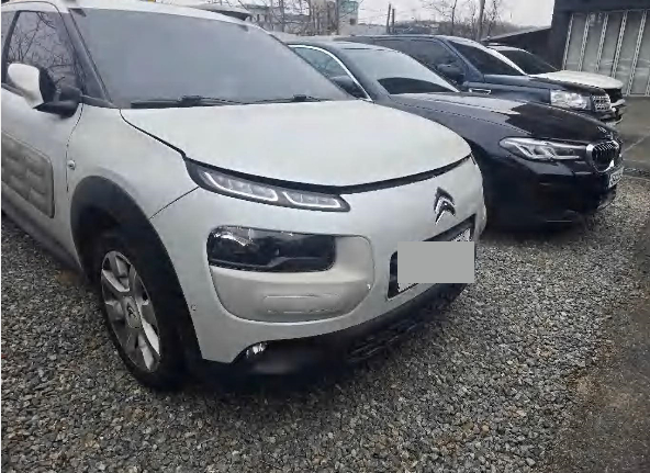 Citroen C4 Cactus 1.6 BlueHDi