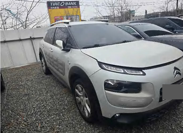 Citroen C4 Cactus 1.6 BlueHDi