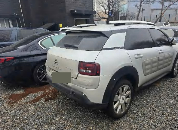 Citroen C4 Cactus 1.6 BlueHDi