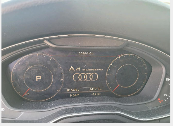 A4 45 TFSI quattro