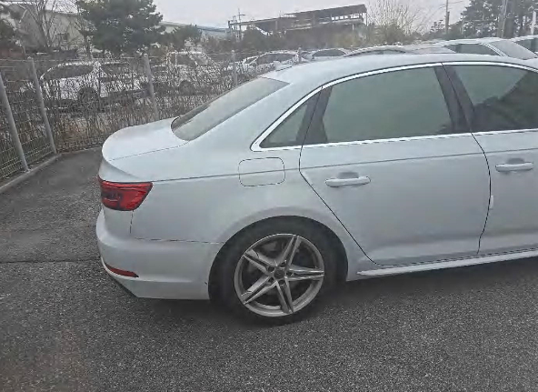 A4 45 TFSI quattro