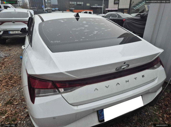 아반떼(AVANTE)