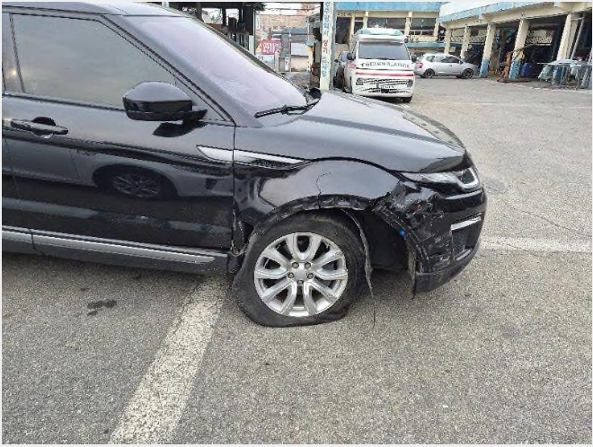 레인지로버 이보크 TD4