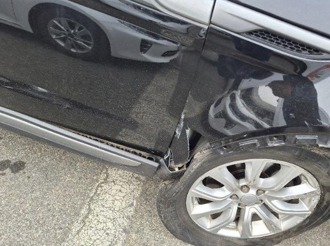 레인지로버 이보크 TD4