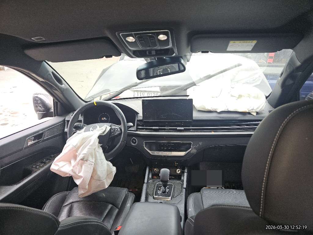 렉스턴스포츠 칸