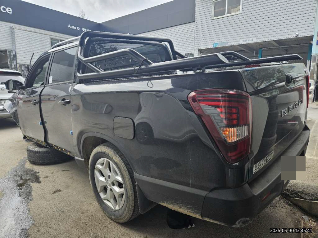 렉스턴스포츠 칸