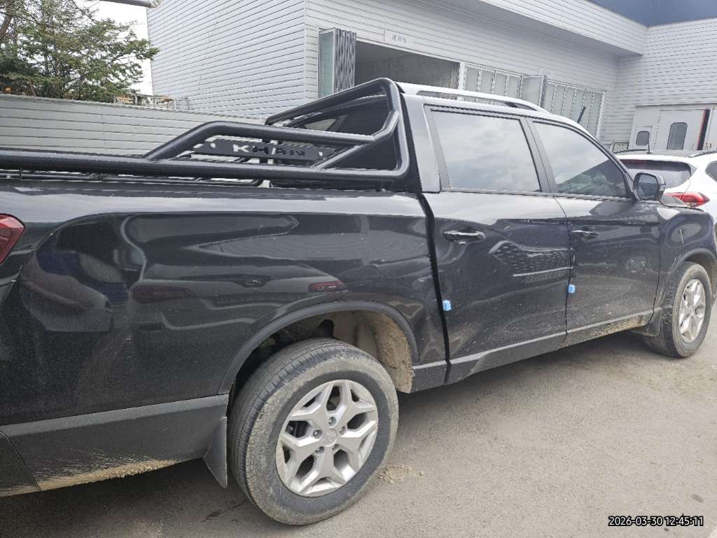 렉스턴스포츠 칸