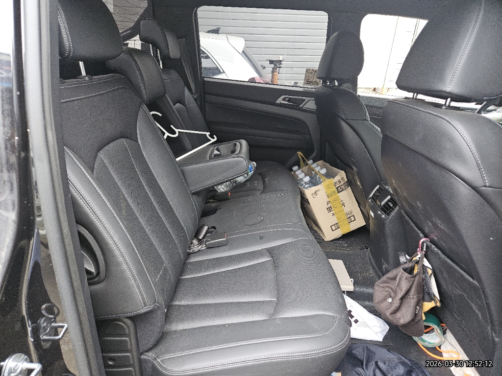 렉스턴스포츠 칸