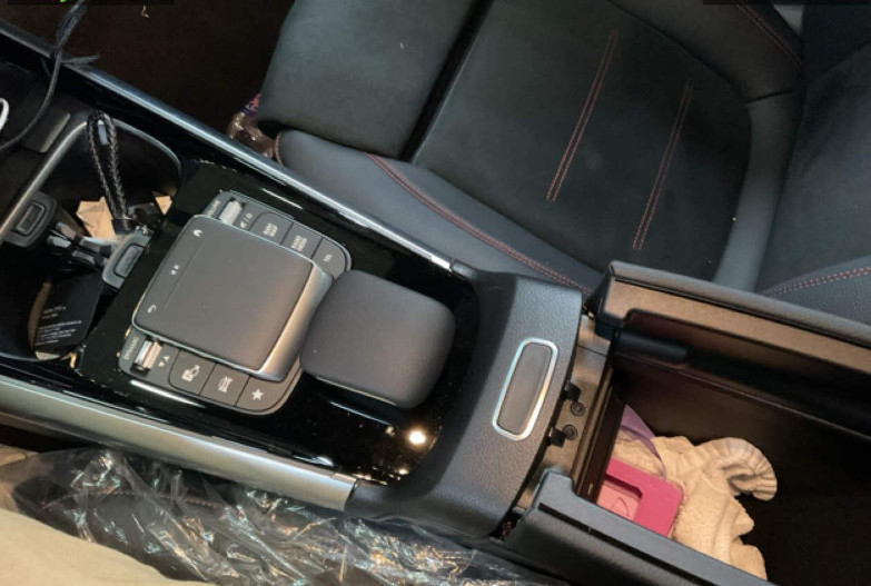 Mercedes-Benz GLA250 4MATIC