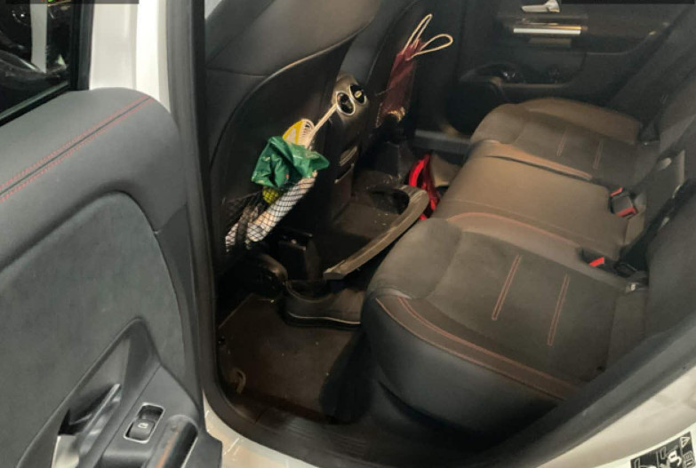 Mercedes-Benz GLA250 4MATIC