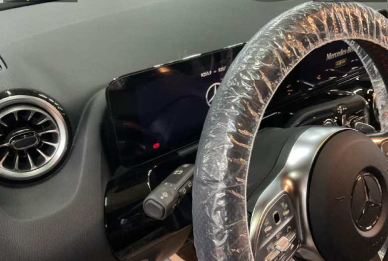 Mercedes-Benz GLA250 4MATIC