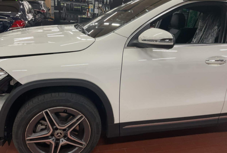 Mercedes-Benz GLA250 4MATIC