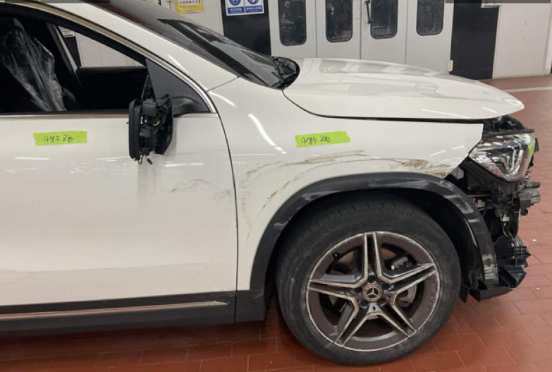 Mercedes-Benz GLA250 4MATIC