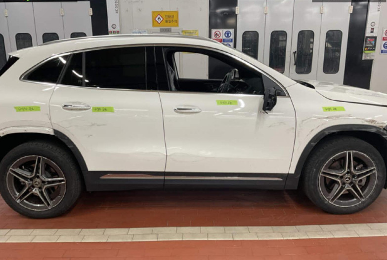 Mercedes-Benz GLA250 4MATIC