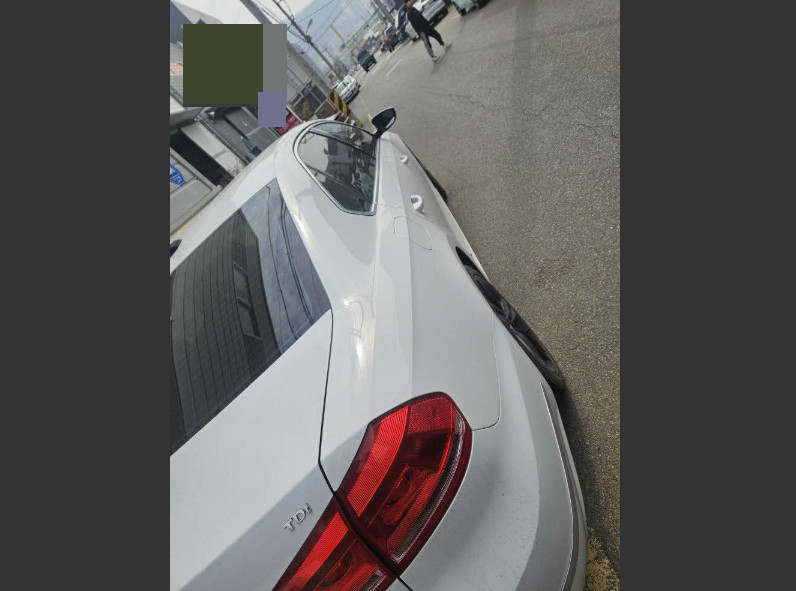 Passat 2.0 TDI