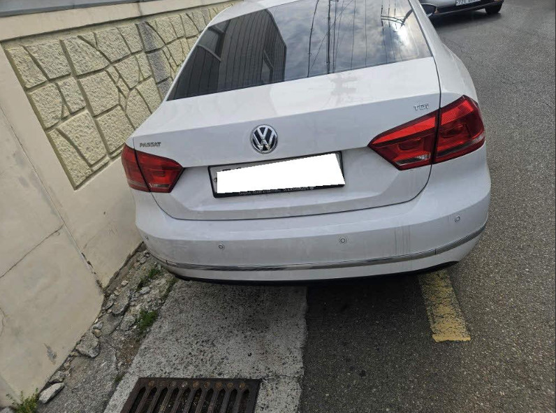 Passat 2.0 TDI