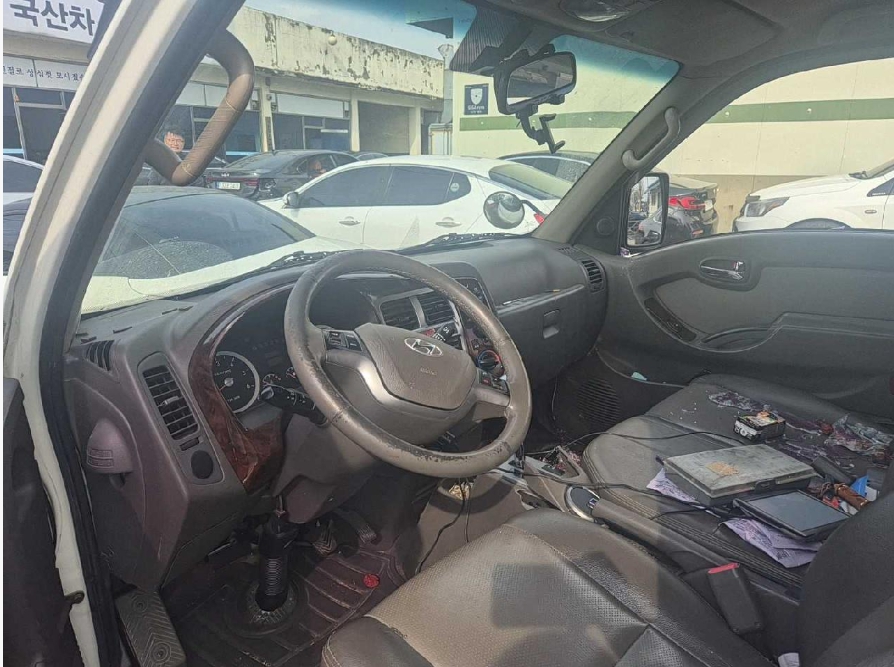 포터Ⅱ (PORTERⅡ)