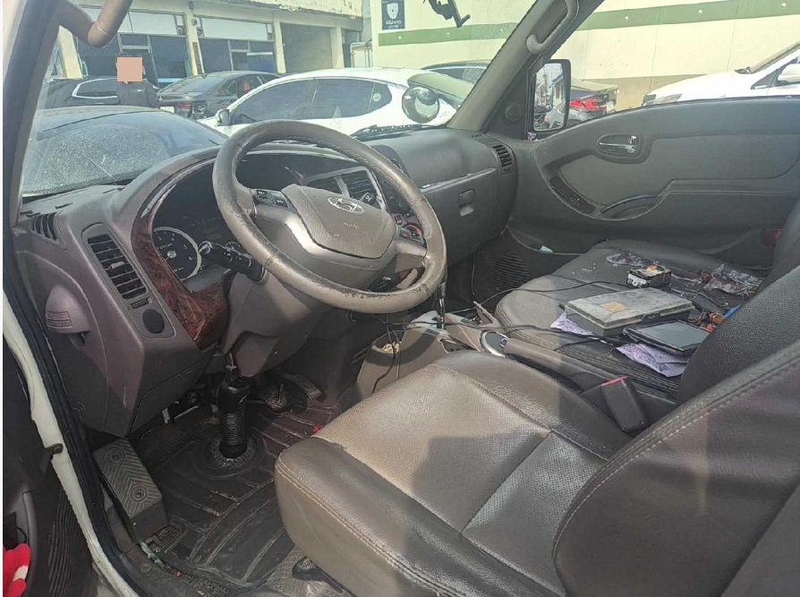 포터Ⅱ (PORTERⅡ)