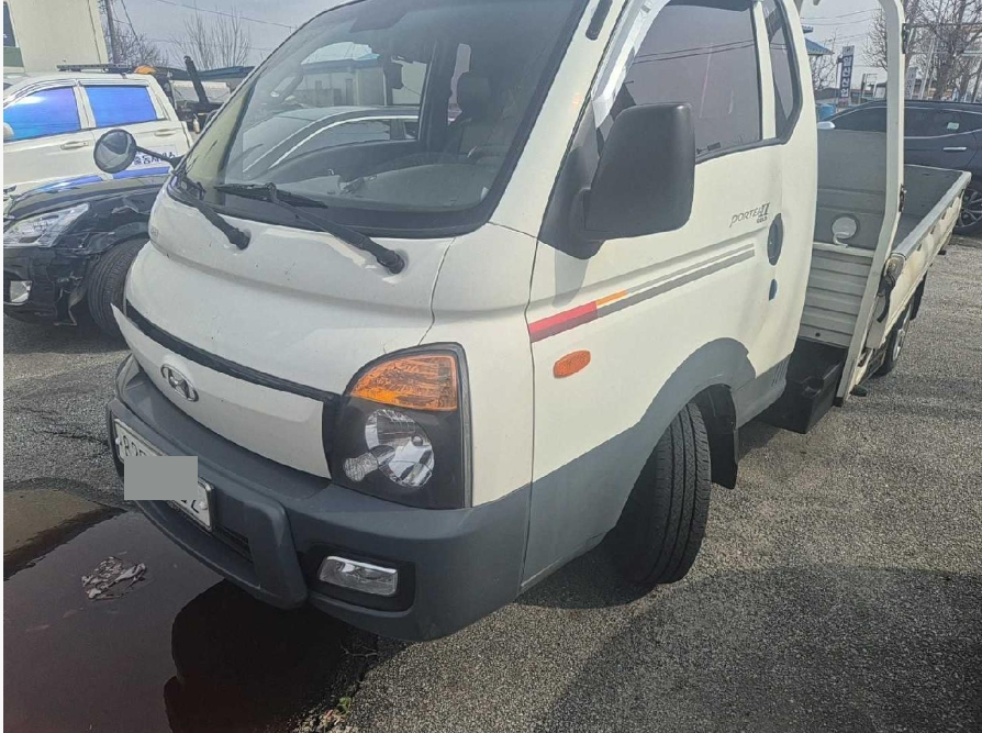 포터Ⅱ (PORTERⅡ)