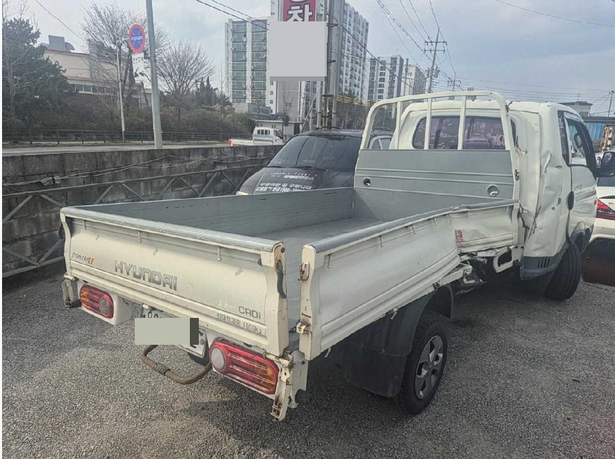 포터Ⅱ (PORTERⅡ)