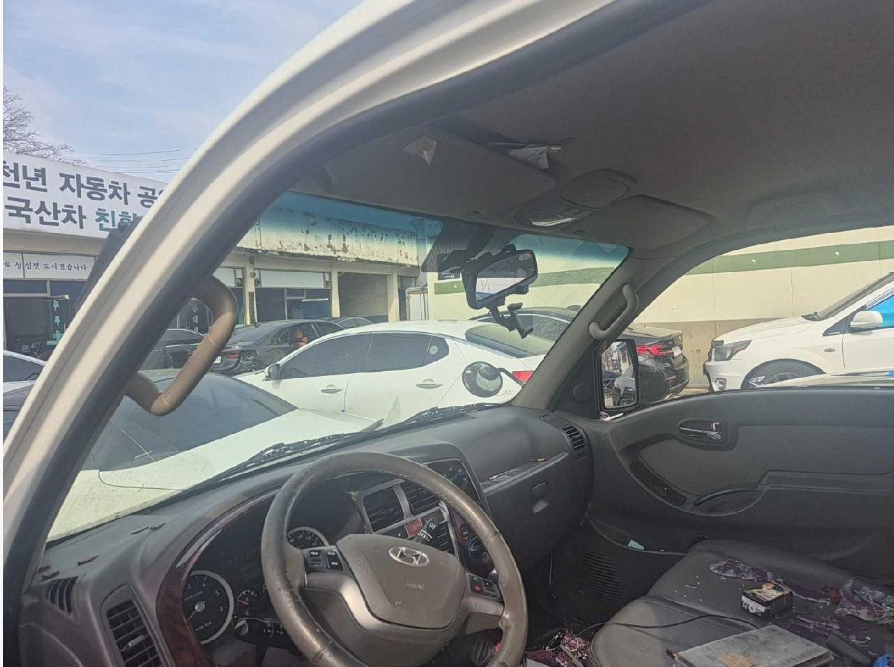 포터Ⅱ (PORTERⅡ)