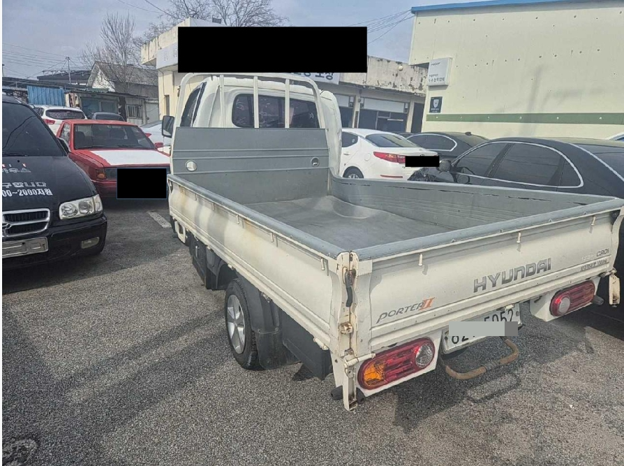 포터Ⅱ (PORTERⅡ)