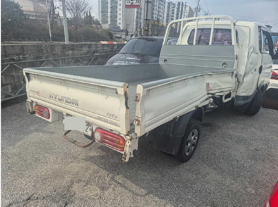 포터Ⅱ (PORTERⅡ)