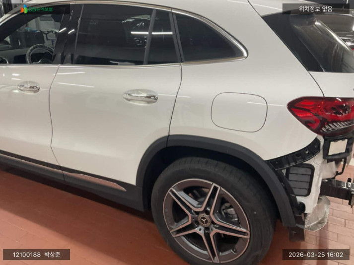 Mercedes-Benz GLA250 4MATIC