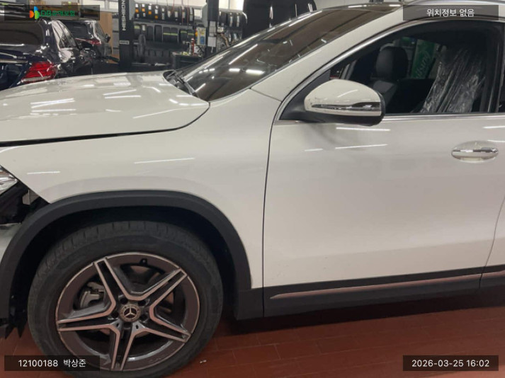 Mercedes-Benz GLA250 4MATIC