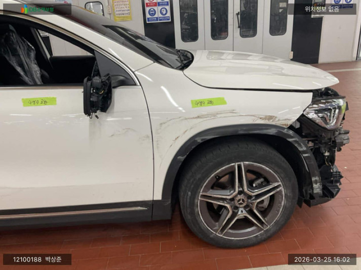 Mercedes-Benz GLA250 4MATIC