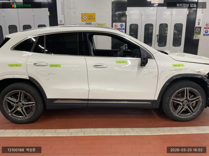 Mercedes-Benz GLA250 4MATIC