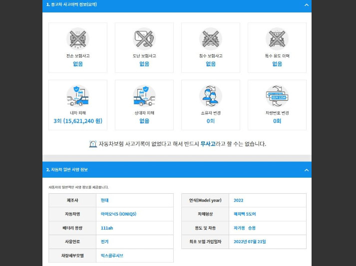 아이오닉5 (법인) 
