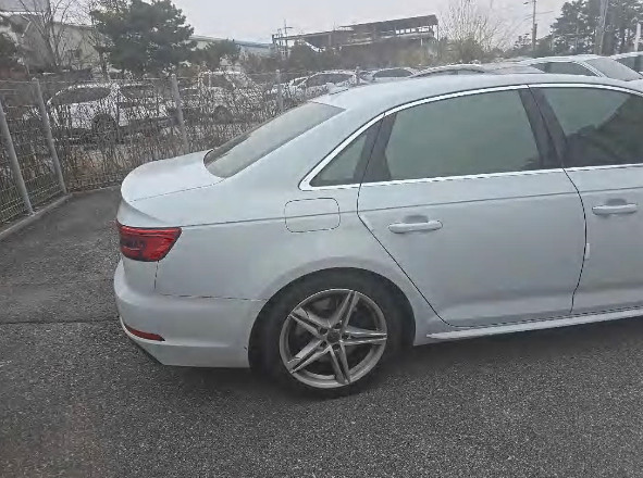 A4 45 TFSI quattro