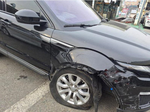 레인지로버 이보크 TD4 (리스) 