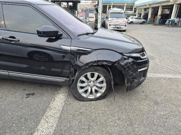 레인지로버 이보크 TD4 (리스) 